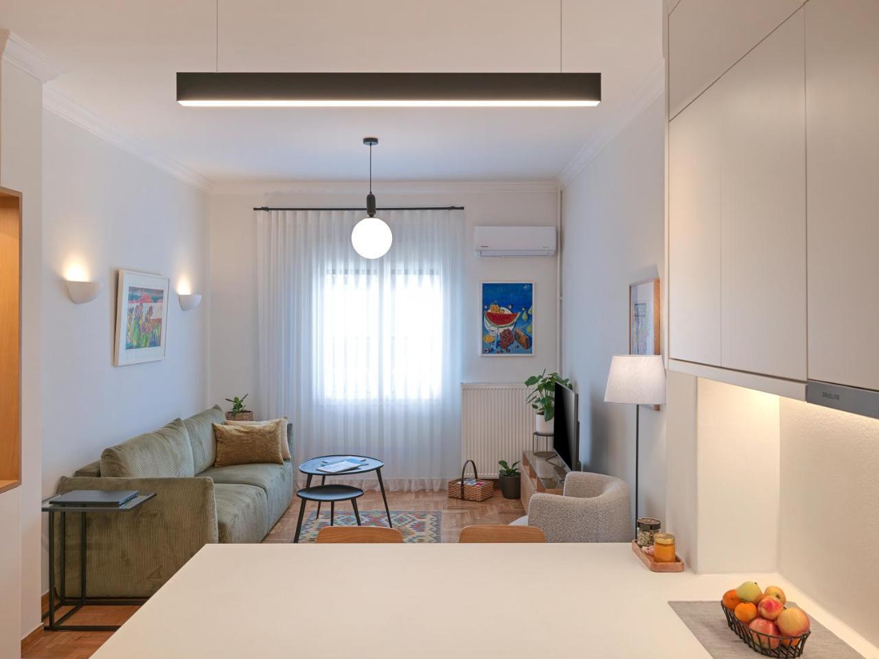 Amanita Athens Iridanou Apartment — 4-Star Luxury Hotel in Athens, Greece