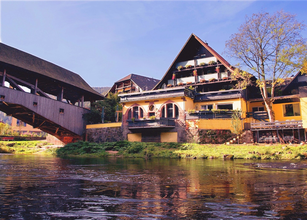 Das Waldhaus — Forbach