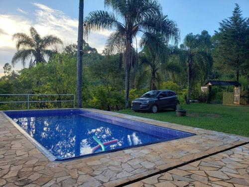 Sitio Amoreira Proximo A Divisa Com Atibaia — Mairipora