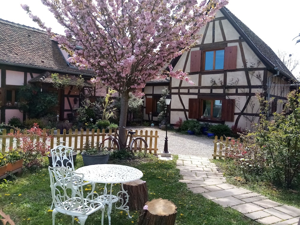 Hissele - last minute hotel in Hilsenheim
