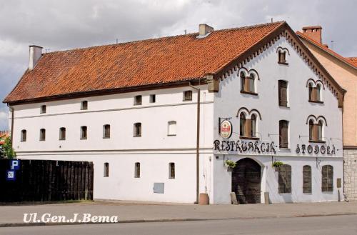 SHotels przy Restauracji Stodoła — Bartoszyce — photo 5