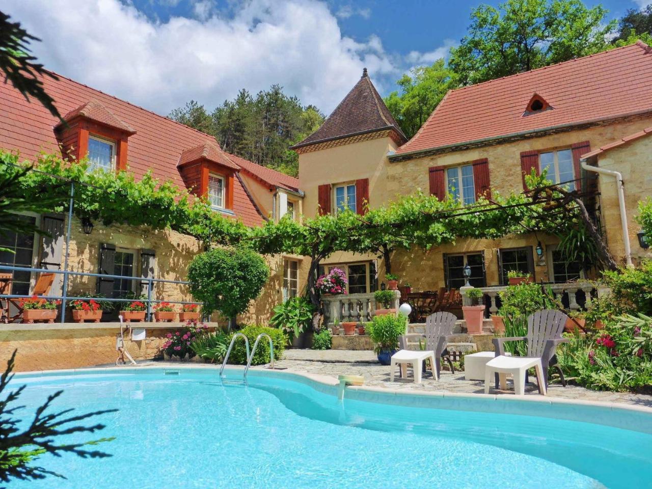 La Belle Demeure — hotel in Domme