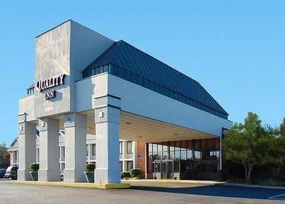 Quality Inn in Unknown City, United States