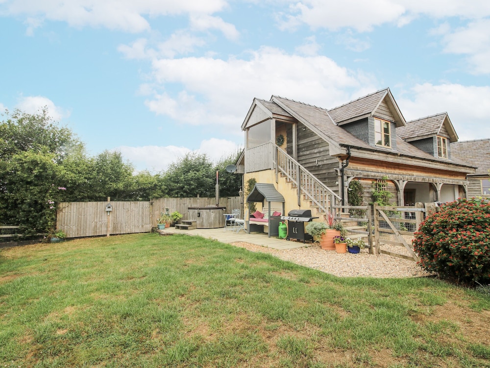Stable Cottage — 4-Star Luxury Hotel in Bishop's Castle, United Kingdom