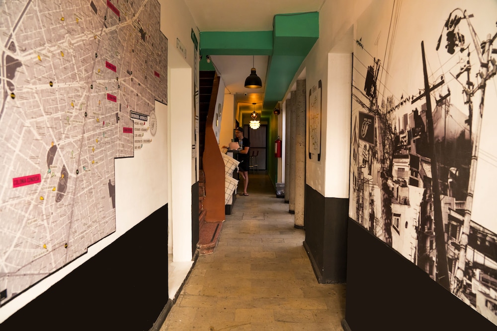 Hostel Suites DF — Mexico City — photo 3