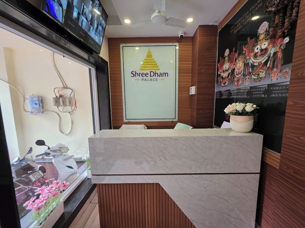 Shree Dham Palace — Puri — photo 4