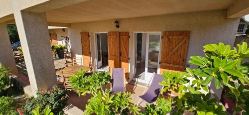 T3 Paisible Quartier Vigna Maggiore Olmeto — hotel in Olmeto