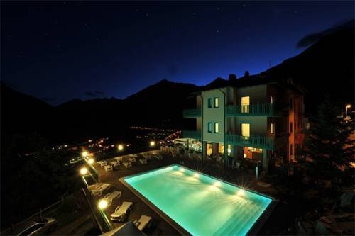 Hotel Torre in Sondalo, Italy