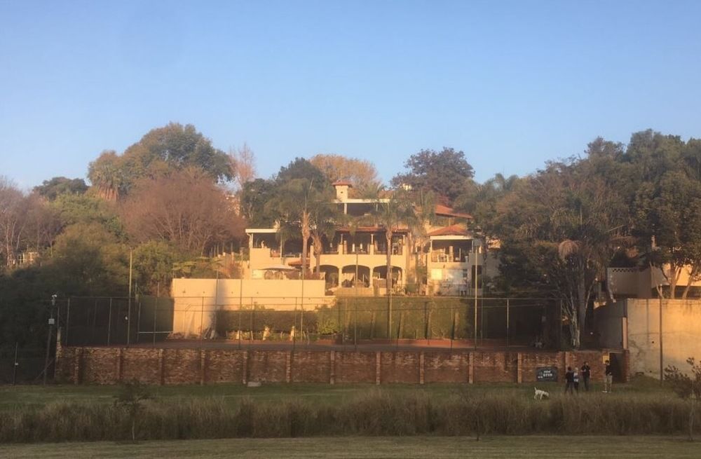 Maison Sur Le Parc — 4-Star Luxury Hotel in Pretoria, South Africa