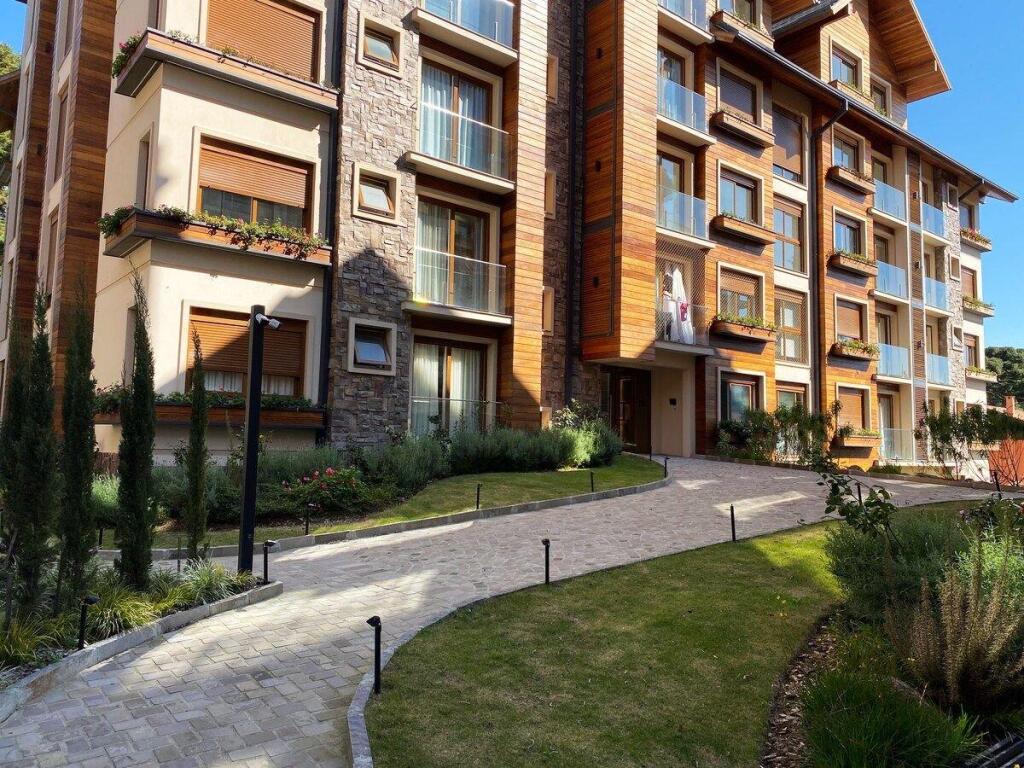 Apartamento c 2 suítes em Canela por Pense Gramado — 4-Star Luxury Hotel in Canela, Brasil