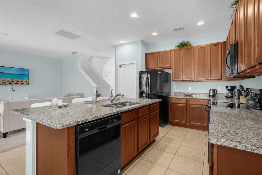 Splendid 5Bd w Pool Close to Disney 310 @ Bella Vida Resort - photo 13