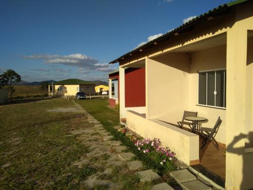 Mirante do Morro - carbon neutral hotel in Niquelandia