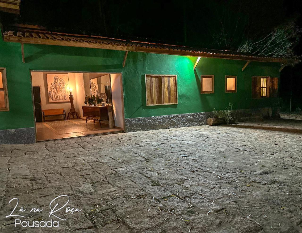 Pousada la Na Roca — Paraisopolis — photo 4