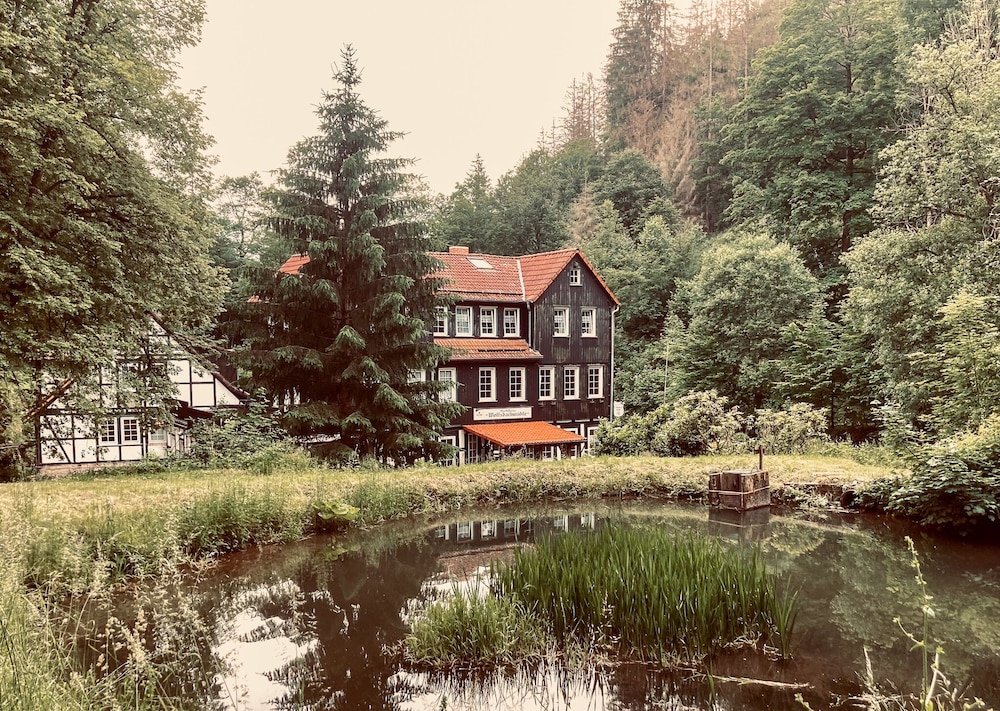 Waldhaus Wolfsbachmuhle in Braunlage, Germany