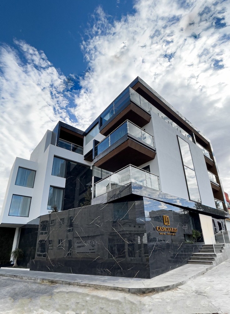 Casa Cuarzo Hotel Boutique in Zacatecas, Mexico