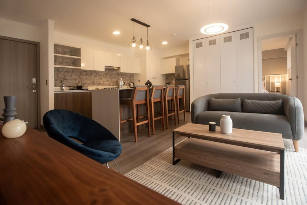 Delightful 2BR in Miraflores in Miraflores, Peru