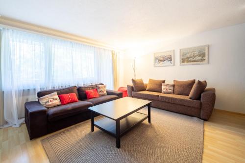 Cristallina A2 — 4-Star Luxury Hotel in Laax, Switzerland