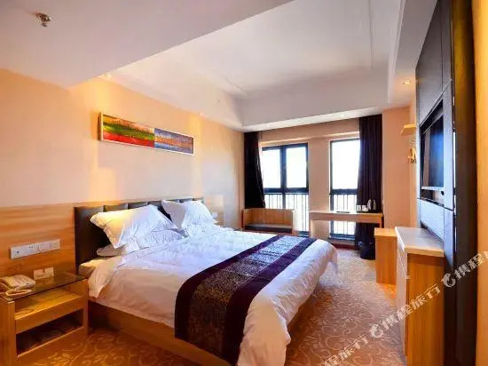 Super 8 Hotel Hanyang Jing Kai Wan Da — hotel in Caidian