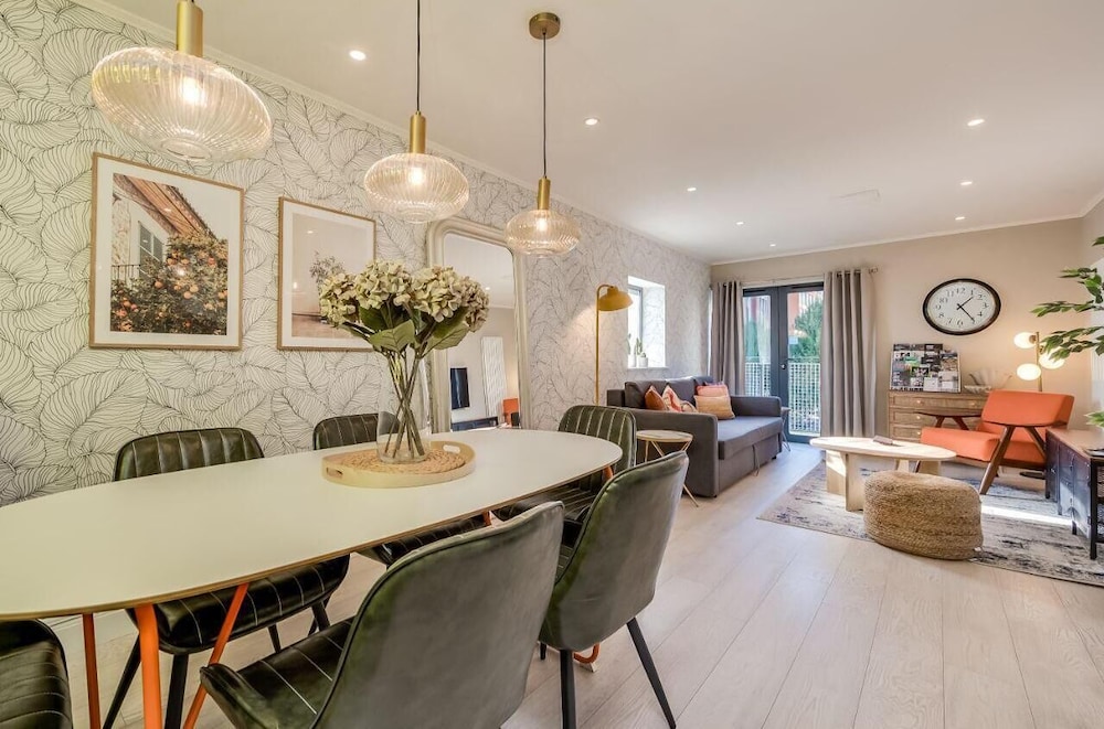 Citygate Apartment — 4-Star Luxury Hotel in Belfast, United Kingdom