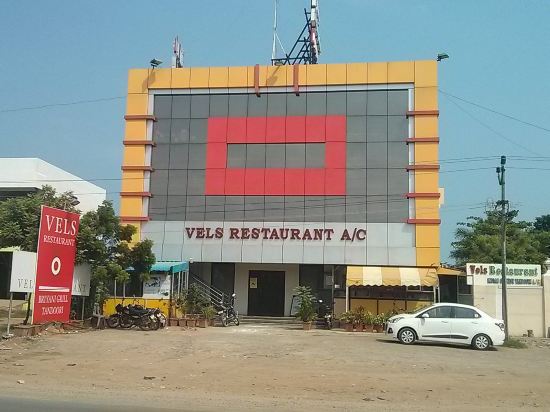 Vels Residency in Cuddalore, India