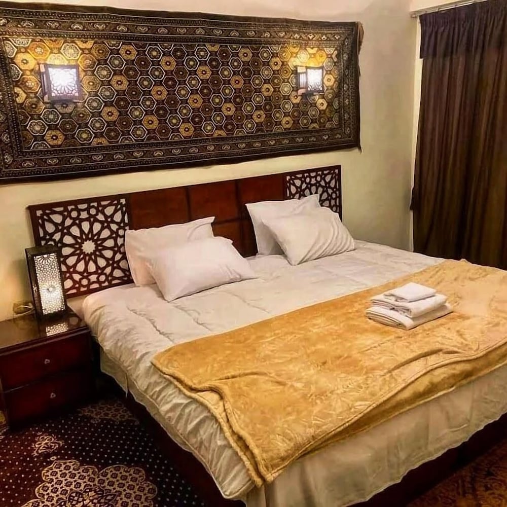 Oscar pyramids view - last minute hotel in Giza