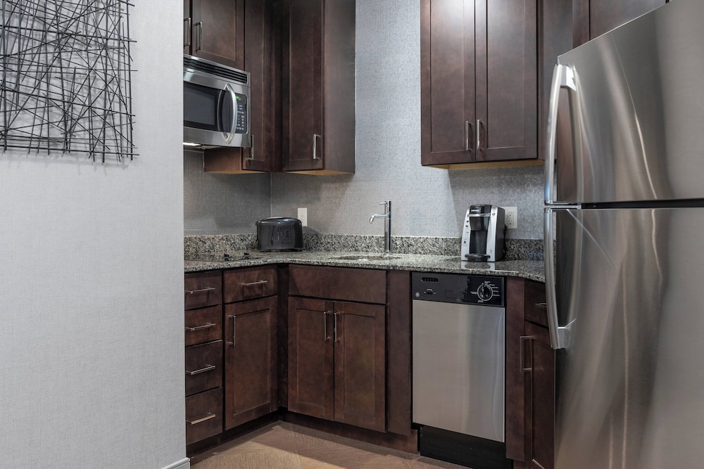 Residence Inn Boston Logan Airport Chelsea - photo 12