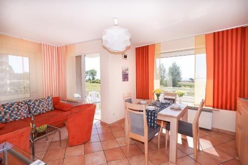 Hanseat I Whg 21 — 4-Star Luxury Hotel in Gromitz, Germany