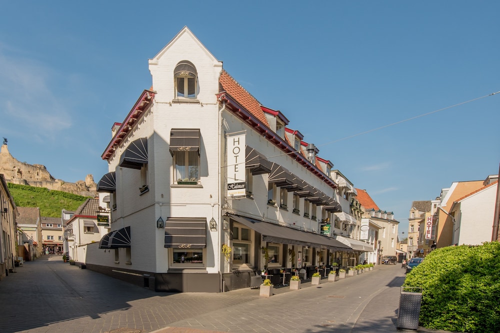 Hotel Hulsman - carbon neutral hotel in Valkenburg