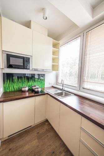 Silver One Apartments — 4-Star Luxury Hotel in Gdansk, Poland