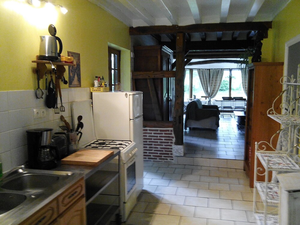 Gites Du Clos Vorin in Pont-Audemer, France