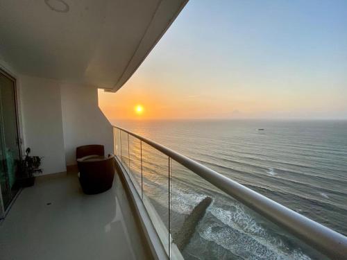 Apartamentos Palmetto Eliptic ICDI — 4-Star Luxury Hotel in Cartagena, Colombia