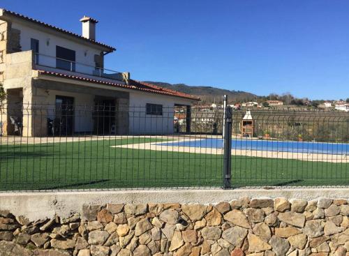 Quinta do Couto in Celorico De Basto, Portugal