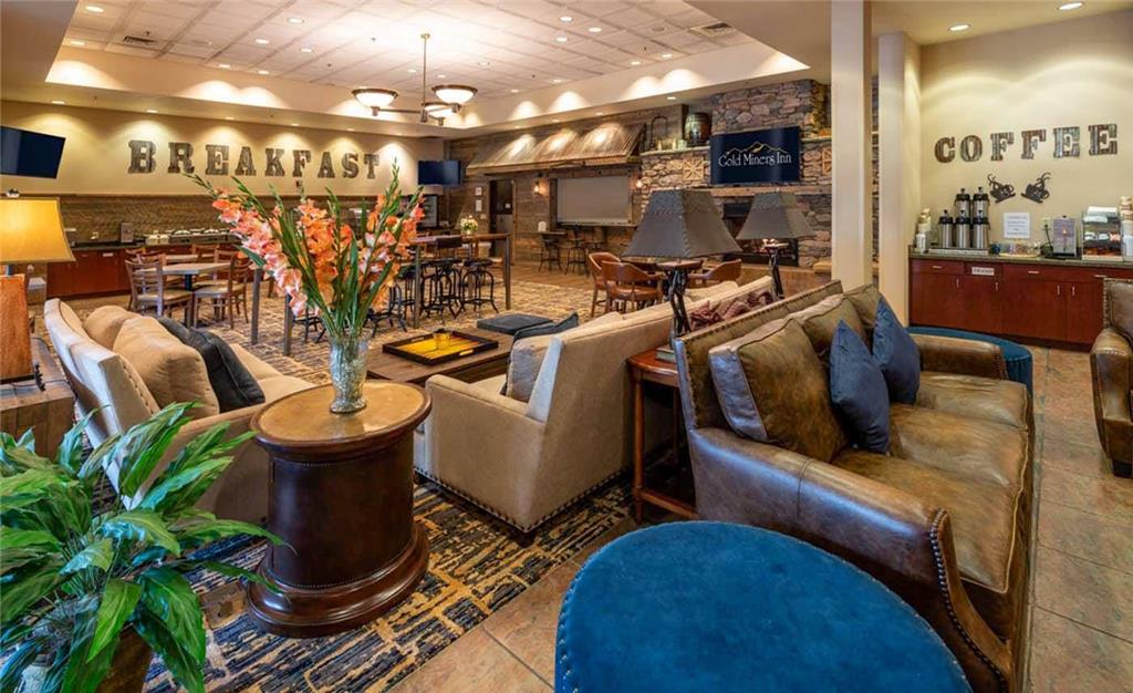 Gold Miners Inn Grass Valley an Ascend Collection Hotel - photo 8