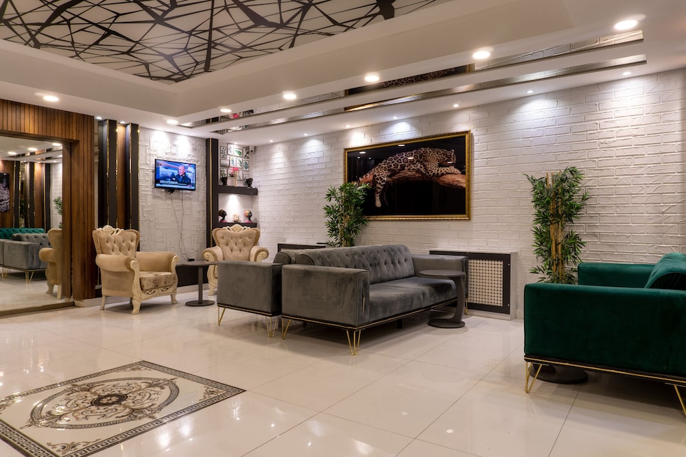 Anatolia Luxury Hotel — Ankara — photo 3