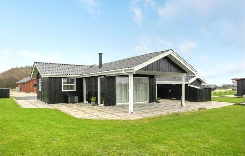 Three Bedroom Holiday Home Haderslev With A Fireplace 06 — 5-Star Luxury Hotel in Haderslev, Denmark