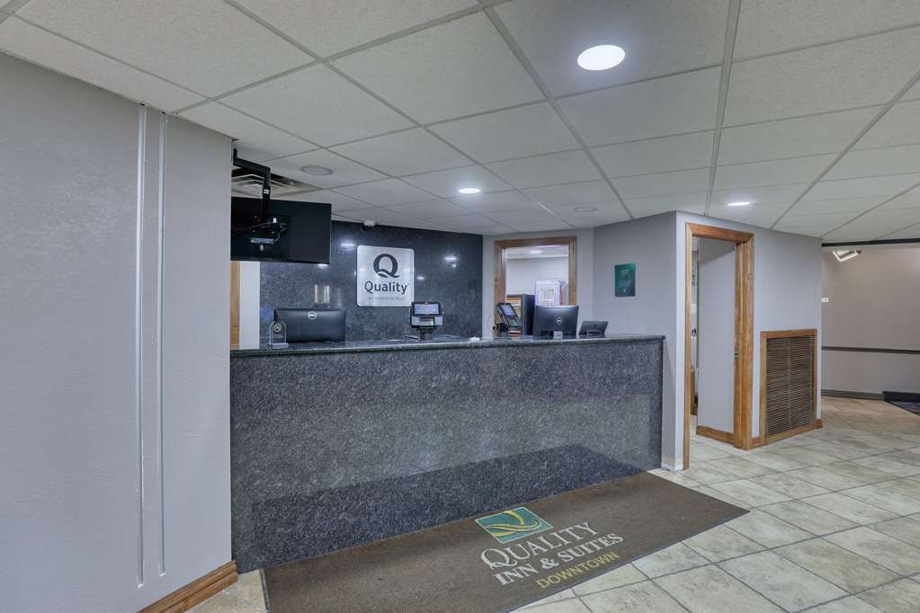 Quality Inn & Suites Green Bay Downtown - photo 6