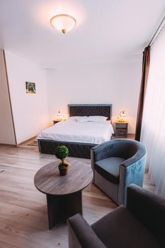 Motel Piatra Corbului — Bicaz
