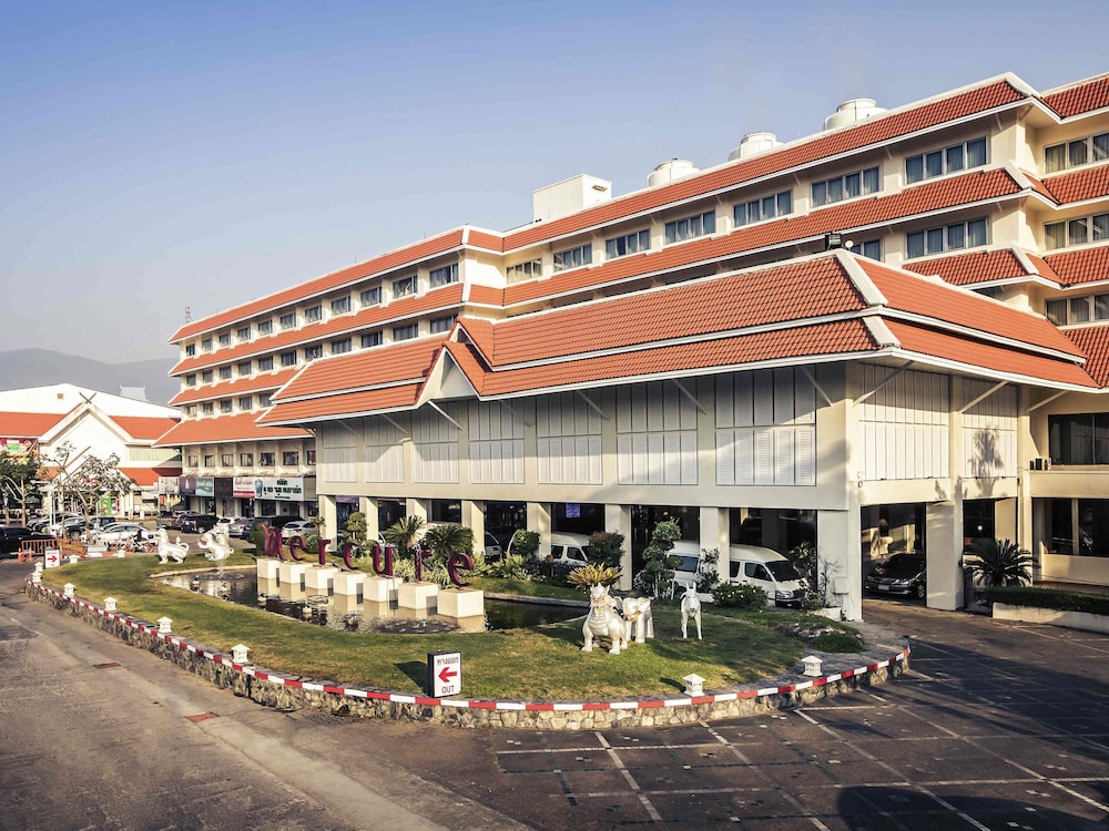 Mercure Chiang Mai — hotel in Chiang Mai