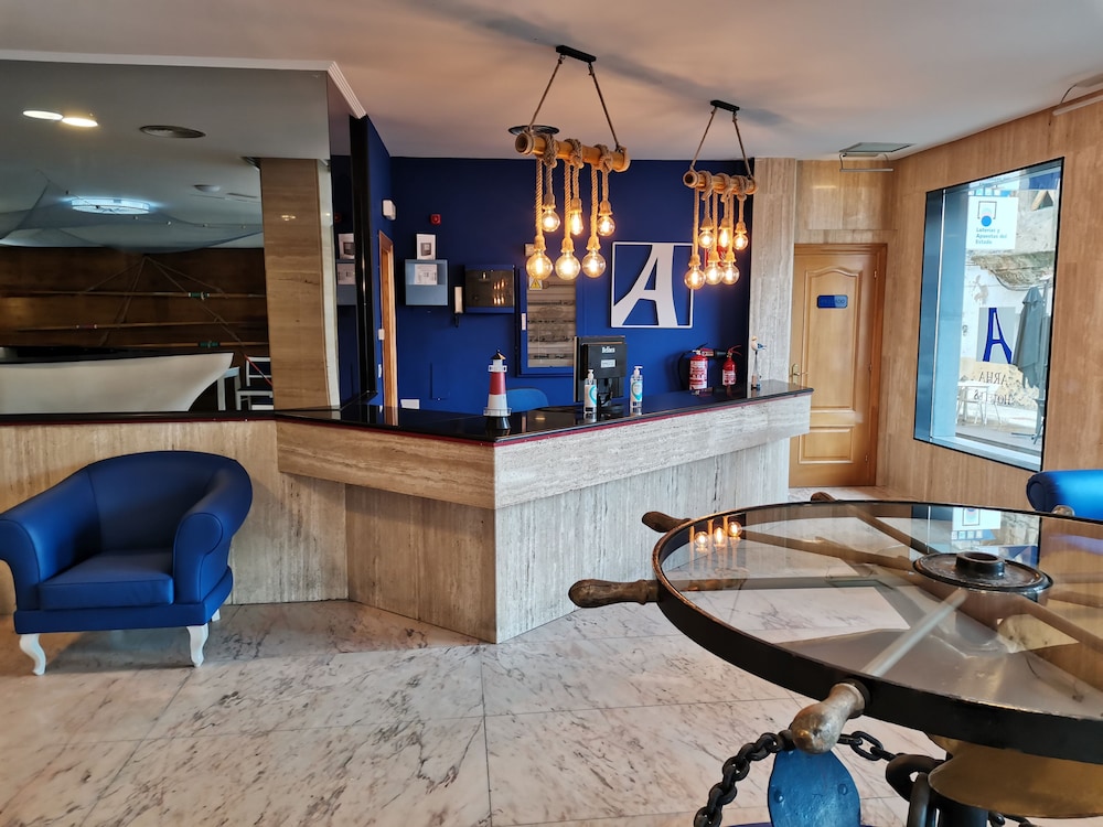 Hotel Arha Villa de Santoña - carbon neutral hotel in Santona