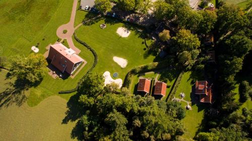 't Borghuis - carbon neutral hotel in Losser