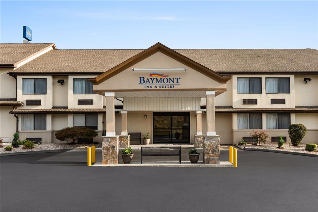 Baymont by Wyndham Branford New Haven — hotel in Branford