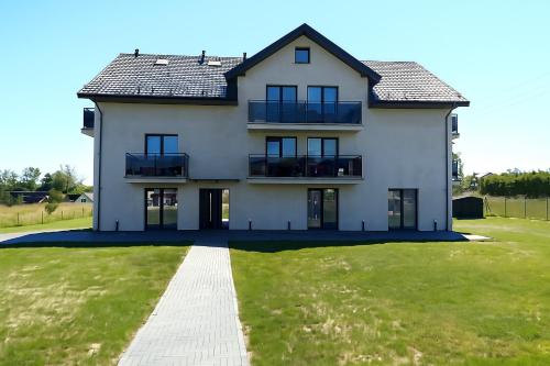 Willa Kwidziński in Wladyslawowo, Poland