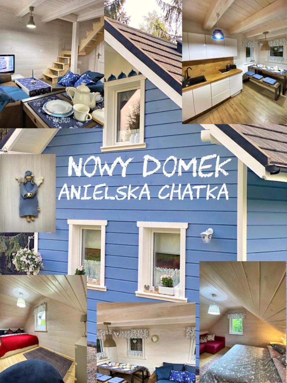 Anielska Chatka Istebna in Istebna, Poland