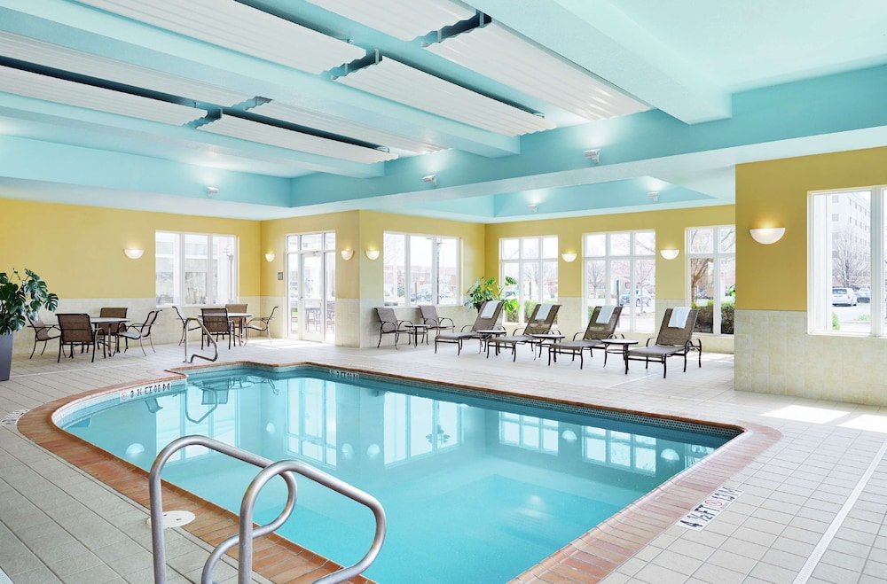 Hilton Garden Inn Champaign Urbana - photo 17