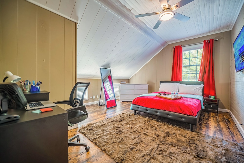 4 Minutes to Downtown by the Atlanta Beltline Trail in the Cabbagetown Neighborhood — 5-Star Luxury Hotel in Atlanta, United States