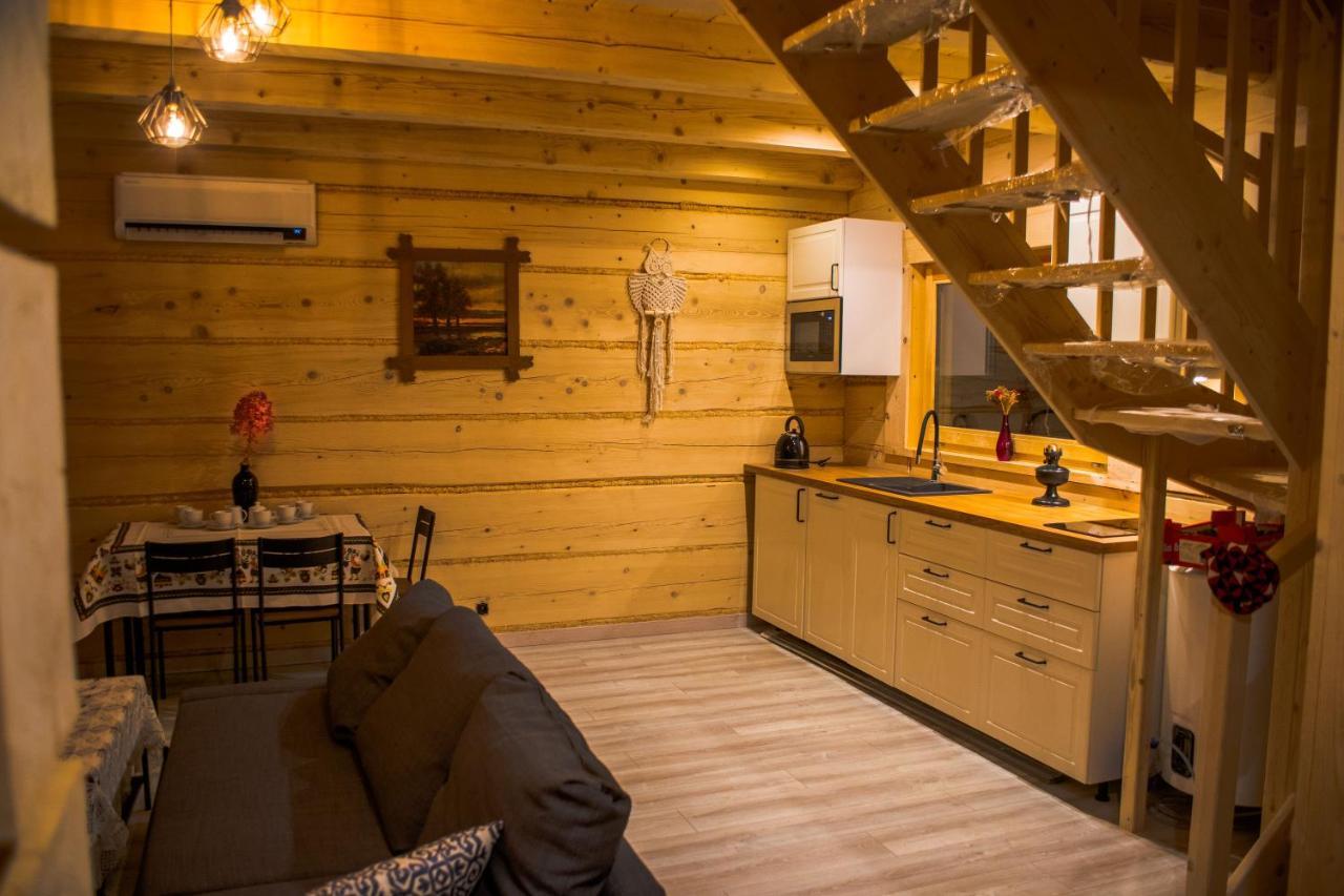 Domek Wilk W Gorach Sowich — Jugow — photo 2