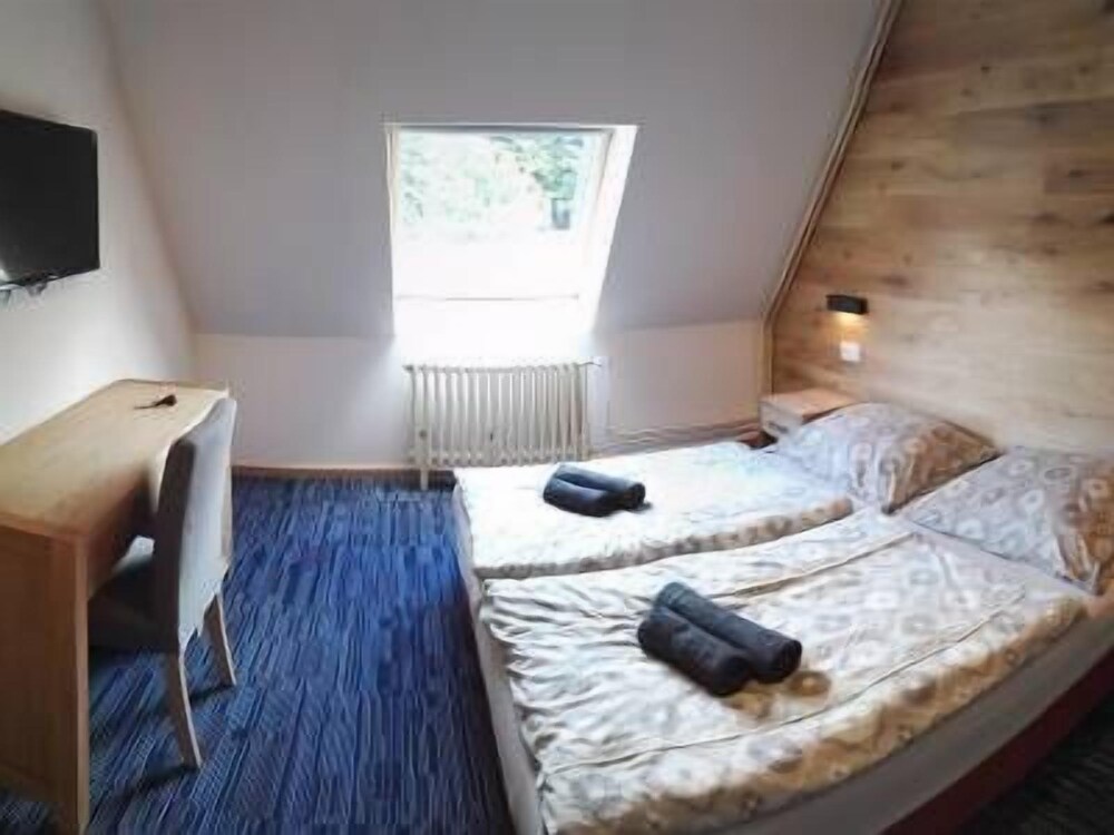 Hotel Žalý — Benecko — photo 5