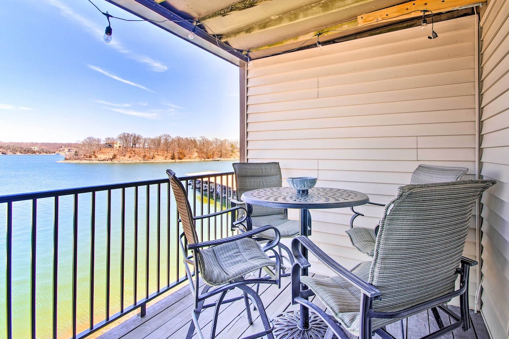 Osage Beach Resort Condo w Community Pool - photo 11