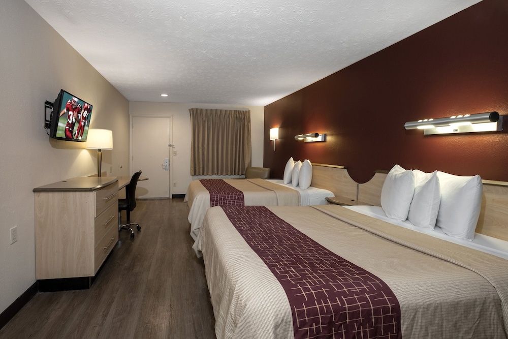Red Roof Inn Indianapolis Greenwood - photo 36