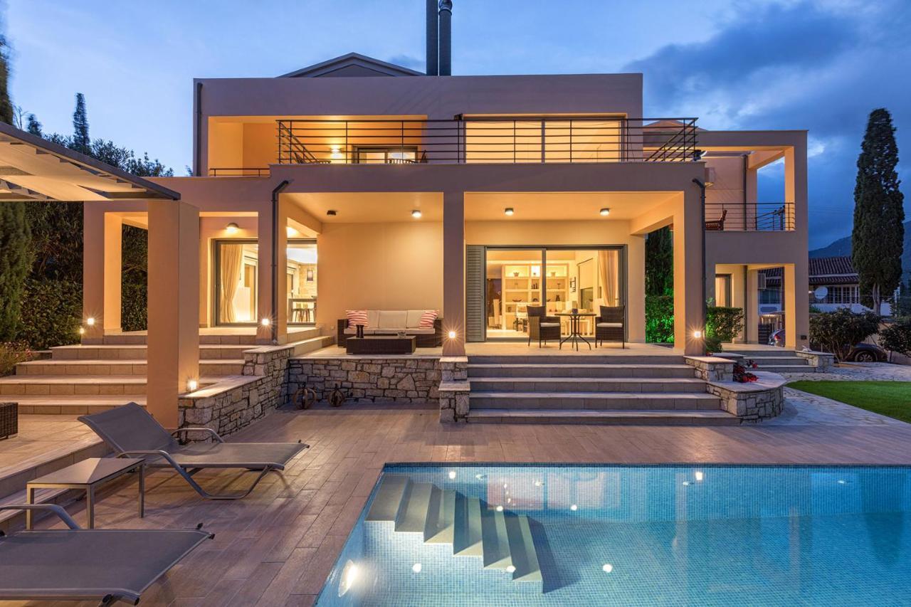 Villa Serena Eastern Corfu by WhiteDream Villas — 4-Star Luxury Hotel in Corfu, Greece